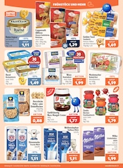 Aktueller aktiv & irma Prospekt mit Brötchen, "Top Angebote", Seite 9