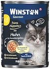 Katze Gourmet Feine Häppchen von Winston im aktuellen Rossmann Prospekt für 0,79 €