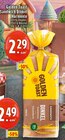 Sandwich Dinkel Harmonie Angebote von Golden Toast bei EDEKA Herford für 2,29 €