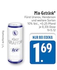 Aktuelles Mix-Getränk Angebot bei EDEKA in Regensburg ab 1,69 €