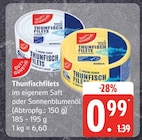 Thunfischfilets im aktuellen EDEKA Prospekt