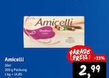Konsum - Amicelli Angebot im Prospekt Amicelli bei Konsum im Prospekt "" für 2,99 €