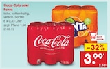Aktuelle Cola Angebote bei Netto Marken-Discount in Bad Homburg (Höhe) Aktuelles Coca-Cola Angebot bei Netto Marken-Discount in Bad Homburg (Höhe) ab 3,99 €