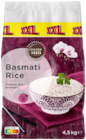 Riz basmati - Golden Sun dans le catalogue Lidl