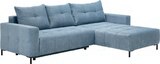 Ecksofa Angebote von CarryHome bei XXXLutz Möbelhäuser Würzburg für 899,00 €
