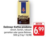 prodomo bei EDEKA im Prospekt "" für 6,99 €