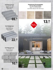 Aktueller Kasberger Baustoff GmbH Prospekt mit Terrassenplatten, "BAU KNOW-HOW", Seite 6