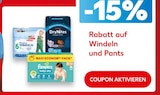 Aktuelles Baby-Dry Maxi Economy Pack Angebot bei Kaufland in Bremerhaven