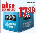 EDEKA Weilerswist - Mooser Liesl Angebot im Prospekt Mooser Liesl bei EDEKA im Weilerswist Prospekt für 17,99 €