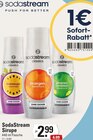 Sirupe im Angebot bei EDEKA in Stade Sirupe Angebote von SodaStream bei EDEKA Stade für 2,99 €