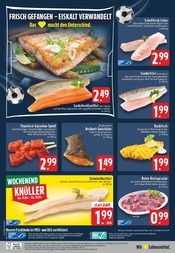 Lachs im E center Prospekt in Monheim Aktueller E center Prospekt mit Lachs, "Aktuelle Angebote", Seite 26