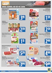 Hähnchen im EDEKA Prospekt in Dachau Aktueller EDEKA Prospekt mit Hähnchen, "Wir lieben Lebensmittel.", Seite 4