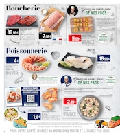 Poisson Angebote im Prospekt "Fête du Boulanger" von Supermarchés Match Poisson Angebote im Prospekt "Fête du Boulanger" von Supermarchés Match auf Seite 6