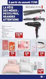 Housse De Couette Angebote im Prospekt "ARRIVAGES MÉDITERRANNÉE À PRIX DISCOUNT " von Aldi Housse De Couette Angebote im Prospekt "ARRIVAGES MÉDITERRANNÉE À PRIX DISCOUNT " von Aldi auf Seite 40