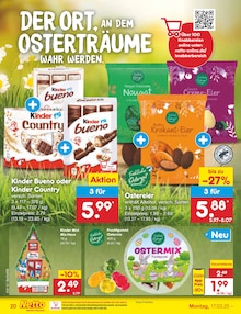 Schokolade Angebot im aktuellen Netto Marken-Discount Prospekt auf Seite 34