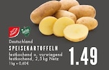 Aktuelle Kartoffeln Angebote bei EDEKA in Bochum Aktuelles Speisekartoffeln Angebot bei EDEKA in Bochum ab 1,49 €