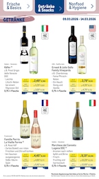 METRO Chardonnay im Prospekt 