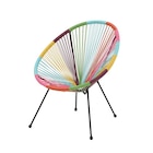 Fauteuil exterieur cordage hawai à B&M dans Saint-Brice-sous-Forêt