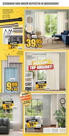 Vorhang im wohnen & sparen Stelter Prospekt in Ahlen Aktueller wohnen & sparen Stelter Prospekt mit Vorhang, "WIR FEIERN WEITER! 33 JAHRE WOHNEN & SPAREN STELTER.", Seite 8