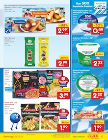 Kartoffelsalat im Netto Marken-Discount Prospekt "Aktuelle Angebote" mit 63 Seiten (München)