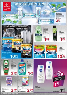 Waschmittel im Selgros Prospekt "cash & carry" mit 20 Seiten (Fürth)