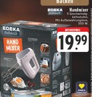 Handmixer Angebote von EDEKA zuhause bei E center Oberhausen für 19,99 €