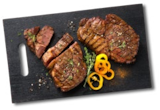 Rib-Eye-Steak Angebote von K-PURLAND bei Kaufland Flensburg für 5,09 €