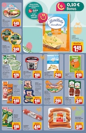 Wiener Würstchen im REWE Prospekt in Wiesbaden Aktueller REWE Prospekt mit Wiener Würstchen, "Dein Markt", Seite 15