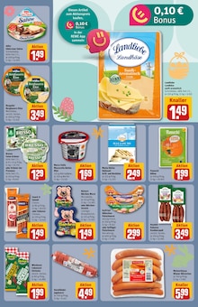 Sahne im REWE Prospekt "Dein Markt" mit 30 Seiten (Wiesbaden)