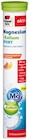 Magnesium+ Kalium Sport oder Magnesium 400 im Angebot bei REWE in Berlin Magnesium+ Kalium Sport oder Magnesium 400 Angebote von Doppelherz bei REWE Berlin für 1,99 €