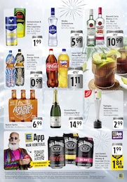 Cola Angebot im aktuellen EDEKA Prospekt auf Seite 5