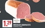 Aktuelles Brüsseler Leberpastete Angebot bei Marktkauf in Wuppertal ab 1,29 €