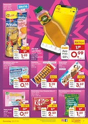 Saft im Netto Marken-Discount Prospekt in Düsseldorf Aktueller Netto Marken-Discount Prospekt mit Saft, "Aktuelle Angebote", Seite 7