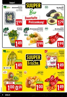 Bananen im EDEKA Prospekt "Aktuelle Angebote" mit 24 Seiten (Osnabrück)