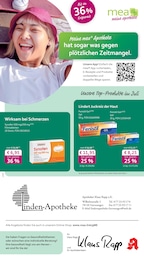 Apotheken Prospekt von mea - meine apotheke in St. Märgen Aktueller mea - meine apotheke Apotheken Prospekt für St. Märgen: Unsere Juli-Angebote mit 4} Seiten, 01.07.2026 - 31.07.2026