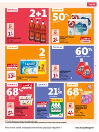 Offre Coca-Cola dans le catalogue Auchan Supermarché du moment à la page 7