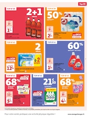 Lessive Angebote im Prospekt "Auchan supermarché" von Auchan Supermarché auf Seite 7