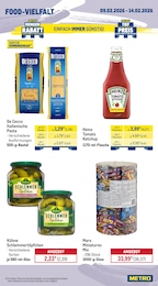 Ketchup Angebot im aktuellen METRO Prospekt auf Seite 13