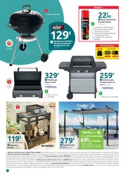 Promos Tente dans le catalogue "Le petit prix à saisir" de Mr.Bricolage Tente en promo dans le catalogue Mr.Bricolage à la page 4