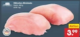 Hähnchen-Ministeaks Angebote von Gut Ponholz bei Netto Marken-Discount Schweinfurt für 3,99 €