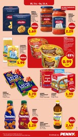 Aktueller Penny Prospekt mit Lachs, "Wer günstig will, muss Penny.", Seite 11