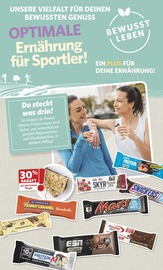 Proteinriegel im combi Prospekt in Paderborn Aktueller combi Prospekt mit Proteinriegel, "Markt - Angebote", Seite 14