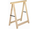 Tréteau pin pro H. 75,5 cm x l. 73,5 cm à Brico Dépôt dans Fermanville