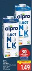 This is not Milk Haferdrink von Alpro im aktuellen E center Prospekt