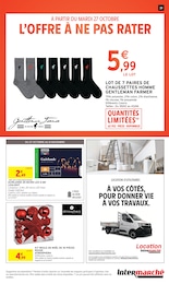 Offre Décoration Noël dans le catalogue Intermarché Super du moment à la page 39