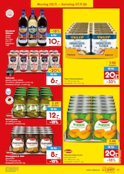 Ähnliche Federweißer Angebote im Prospekt "Aktuelle Angebote" von Netto Marken-Discount in Nürtingen Ähnliche Angebote wie Federweißer im Prospekt "Aktuelle Angebote" auf Seite 27 von Netto Marken-Discount in Nürtingen