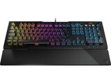 Vulcan 121 AIMO, Gaming Tastatur, Mechanisch, kabelgebunden, Schwarz von ROCCAT für 89,99 € bei MediaMarkt Saturn im Angebot Vulcan 121 AIMO, Gaming Tastatur, Mechanisch, kabelgebunden, Schwarz von ROCCAT im aktuellen MediaMarkt Saturn Prospekt