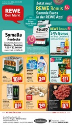 REWE Prospekt für Herdecke mit 30 Seiten REWE Prospekt "Dein Markt" für Herdecke, 30 Seiten, 13.01.2025 - 18.01.2025