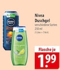 Duschgel bei famila Nordost im Prospekt "" für 1,99 €
