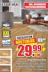 Design-Vinyl-Klick-Belag bei wohnen & sparen Wiegand im Eisenach Prospekt für 29,99 €